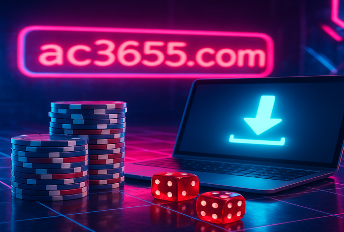 ব্যানারটি ac365 অ্যাপটি বিনামূল্যে ডাউনলোডের জন্য এখানে উপলব্ধ রয়েছে