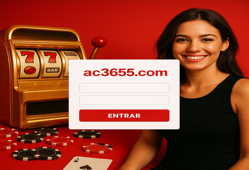 ac365 প্ল্যাটফর্মে দ্রুত ও নিরাপদ নিবন্ধন