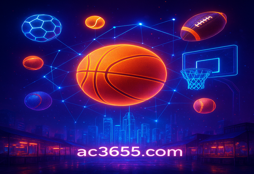 ac365-এ পেশাদার বিশ্লেষণ ও বৈচিত্র্যময় বাজারসহ স্পোর্টস গেম