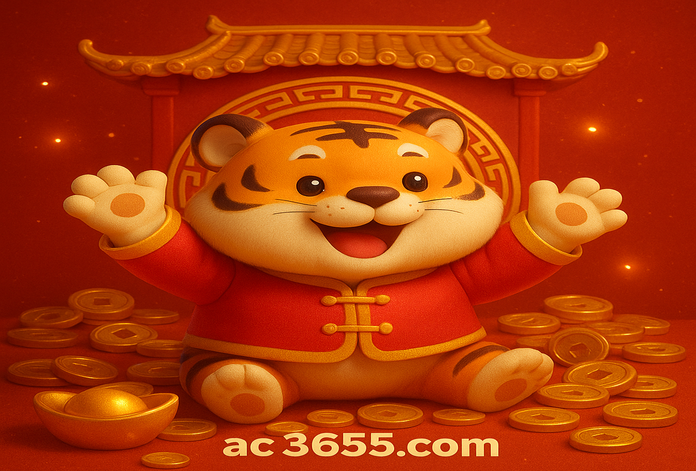 ac365-এর টাইগার অক্স মাউস গেম।