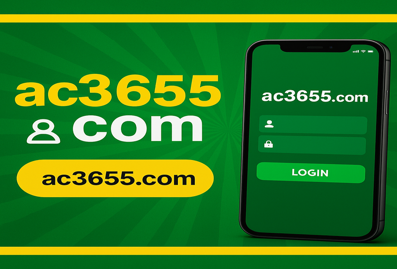 ac365-এ নতুন ব্যবহারকারীদের জন্য নিরাপদ লগইনের একটি চিত্র