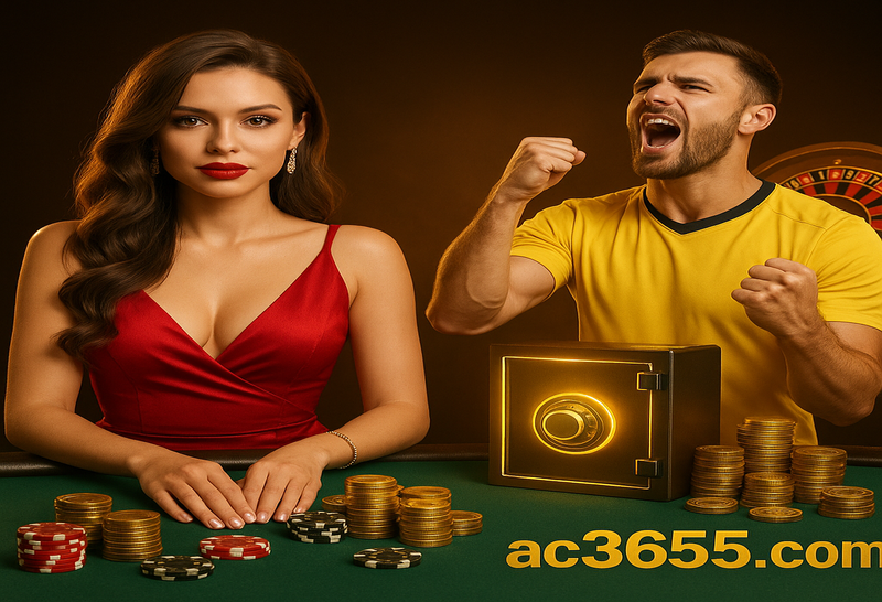 ac365 লগইন সুরক্ষা ও নিরাপত্তা সহ